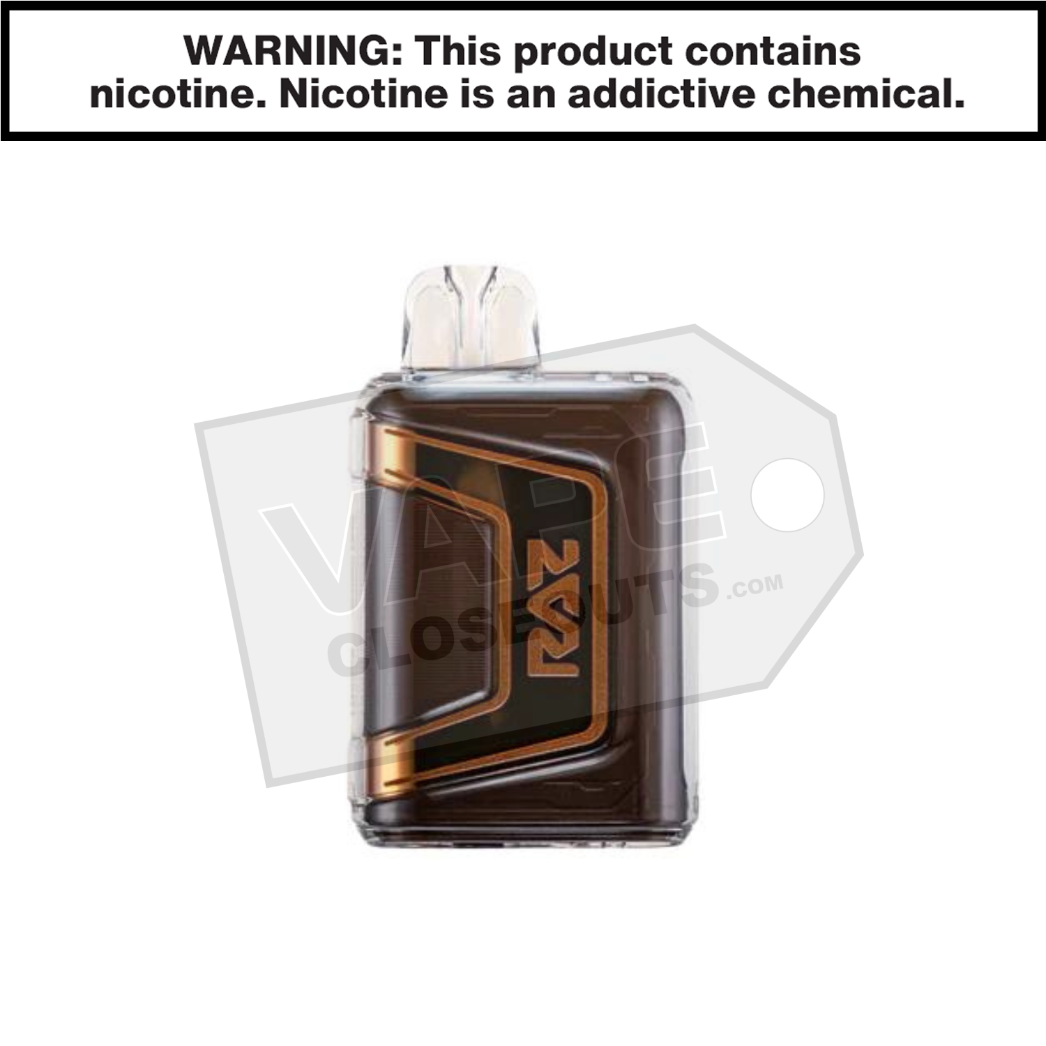 RAZ TN9000 Graham Twist Disposable Vape