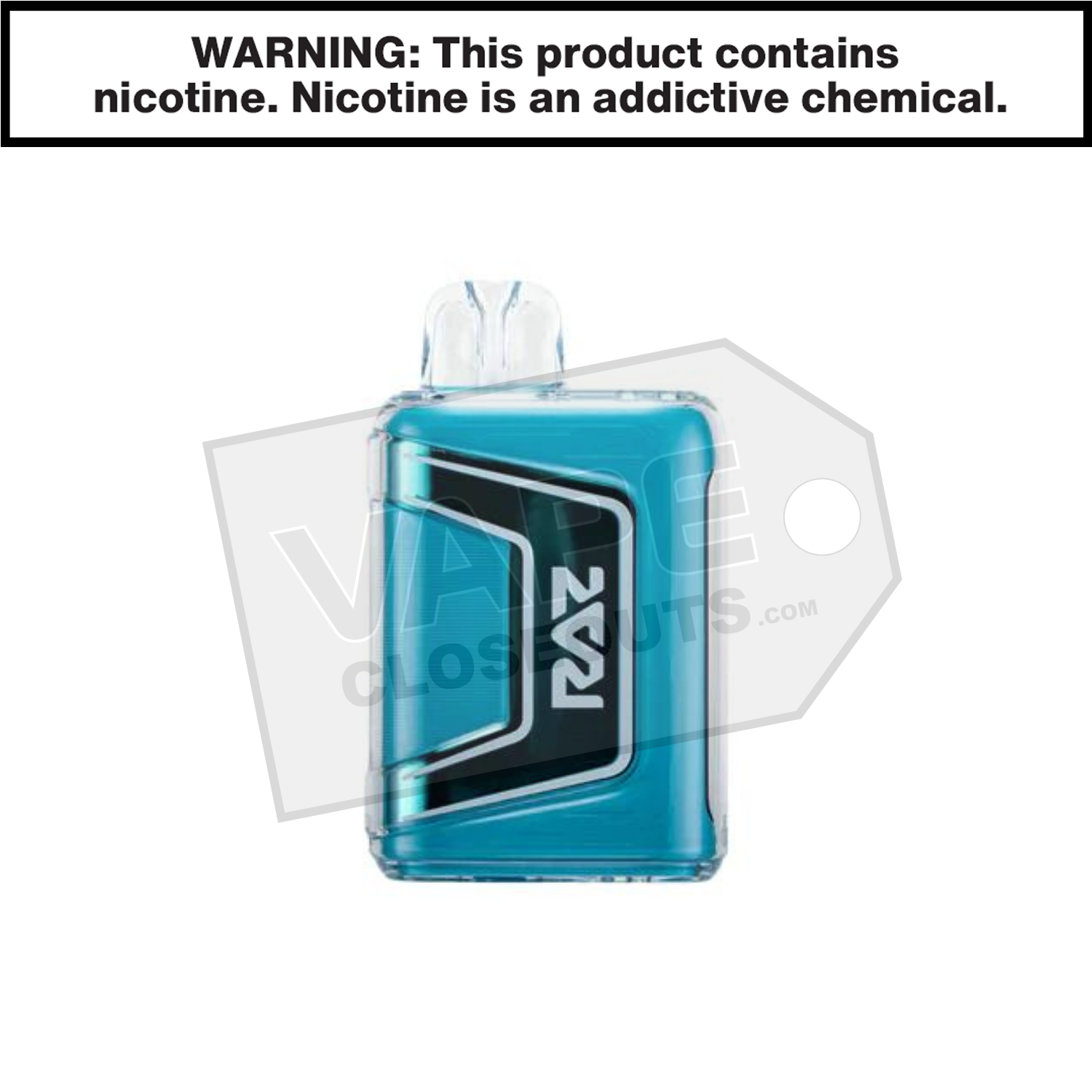 RAZ TN9000 Polar Ice Disposable Vape