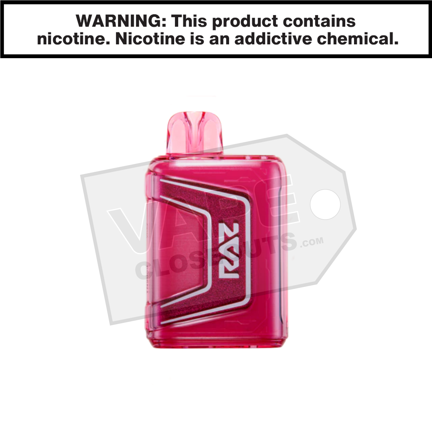 RAZ TN9000 Vicky Disposable Vape