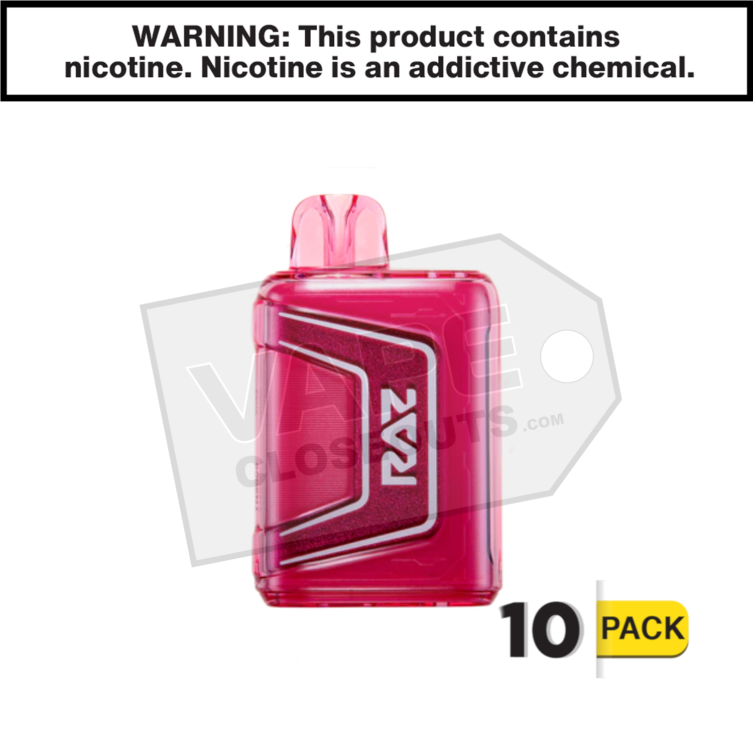 RAZ TN9000 Vicky Disposable Vape — image 2