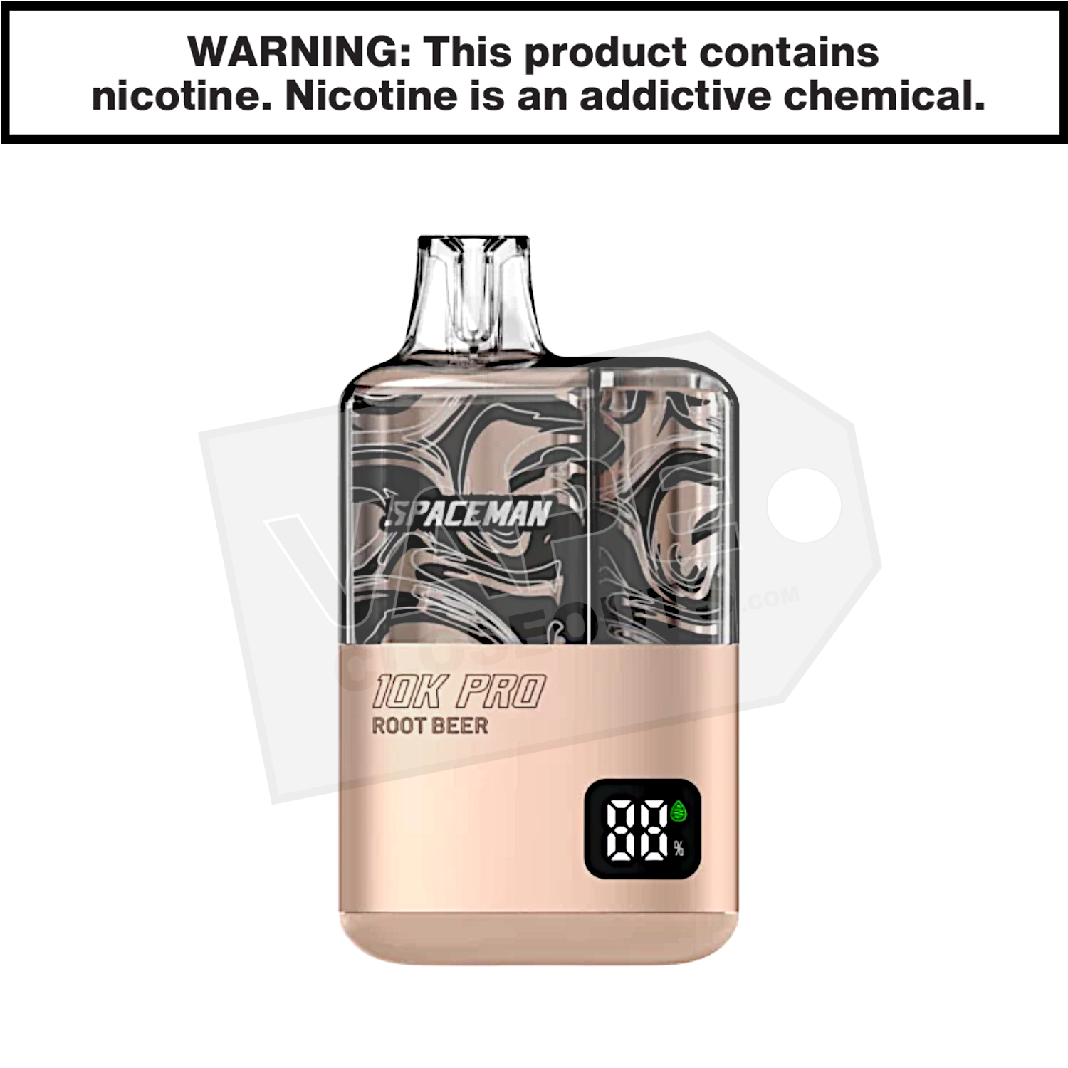 Root Beer Spaceman 10K Pro - SMOK