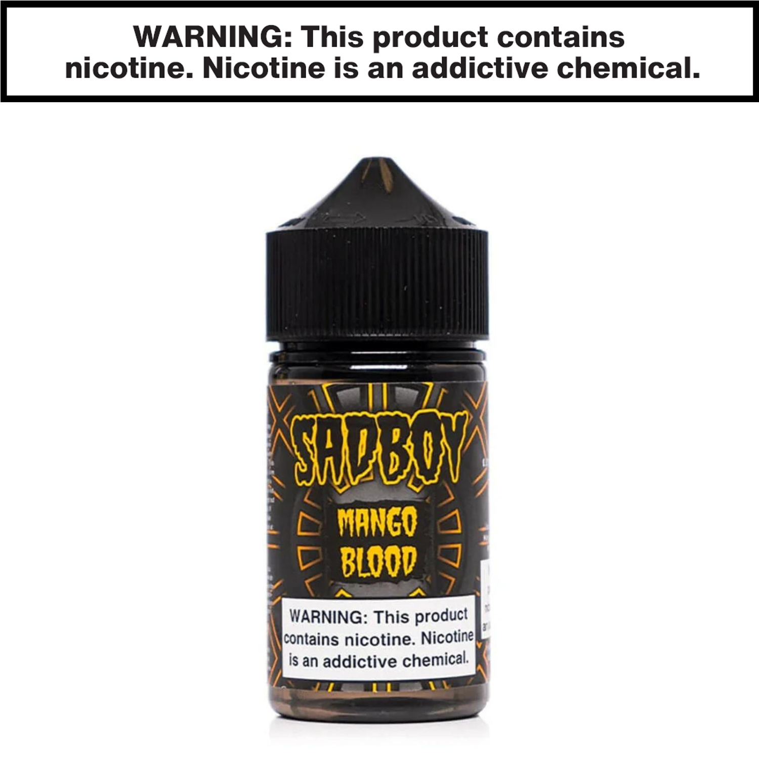 Sadboy eJuice 60mL Freebase — image 2
