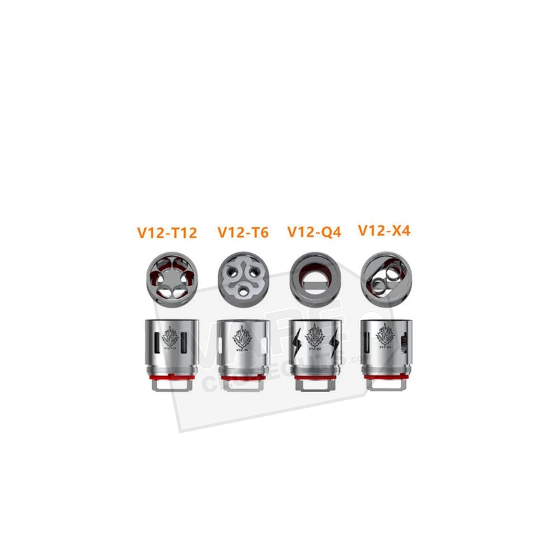 SMOK TFV12 Replacement Coils (3 Pack) — image 2