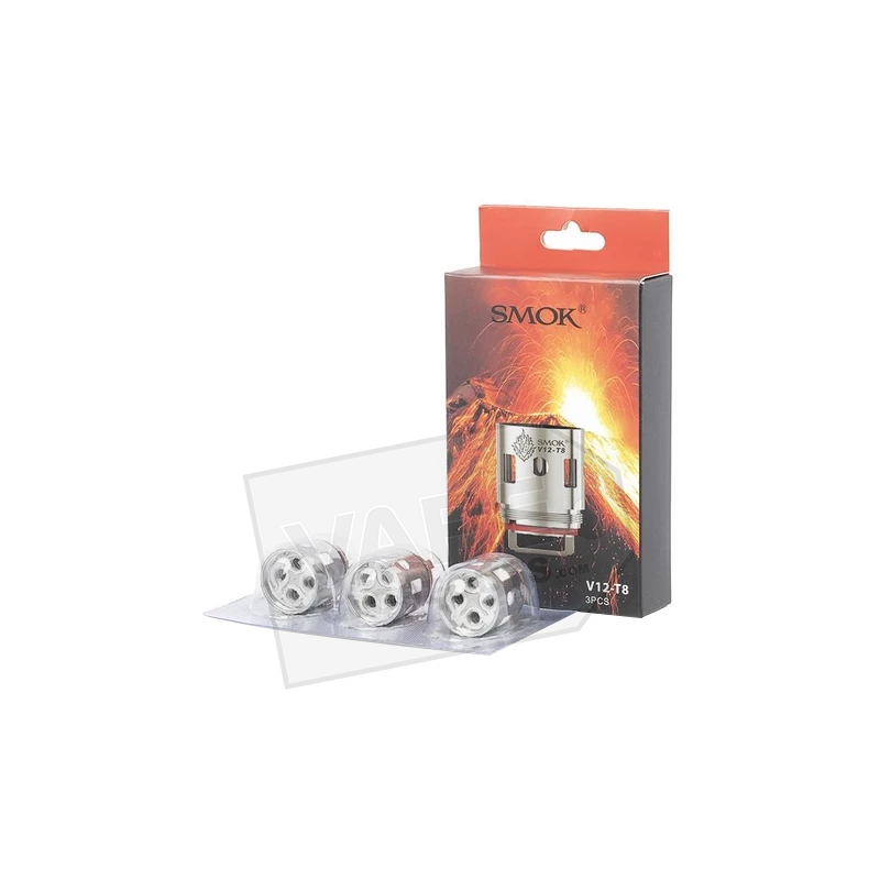 SMOK TFV12 Replacement Coils (3 Pack) — image 3