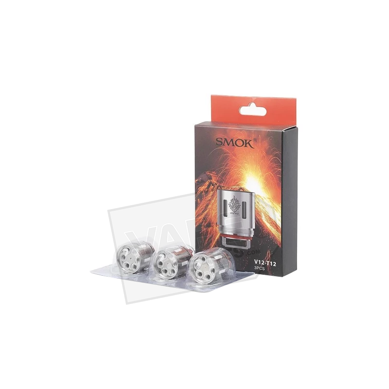 SMOK TFV12 Replacement Coils (3 Pack) — image 4