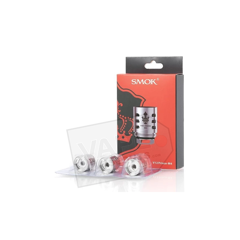 SMOK TFV12 Prince Replacement Coils (3 Pack) — image 2
