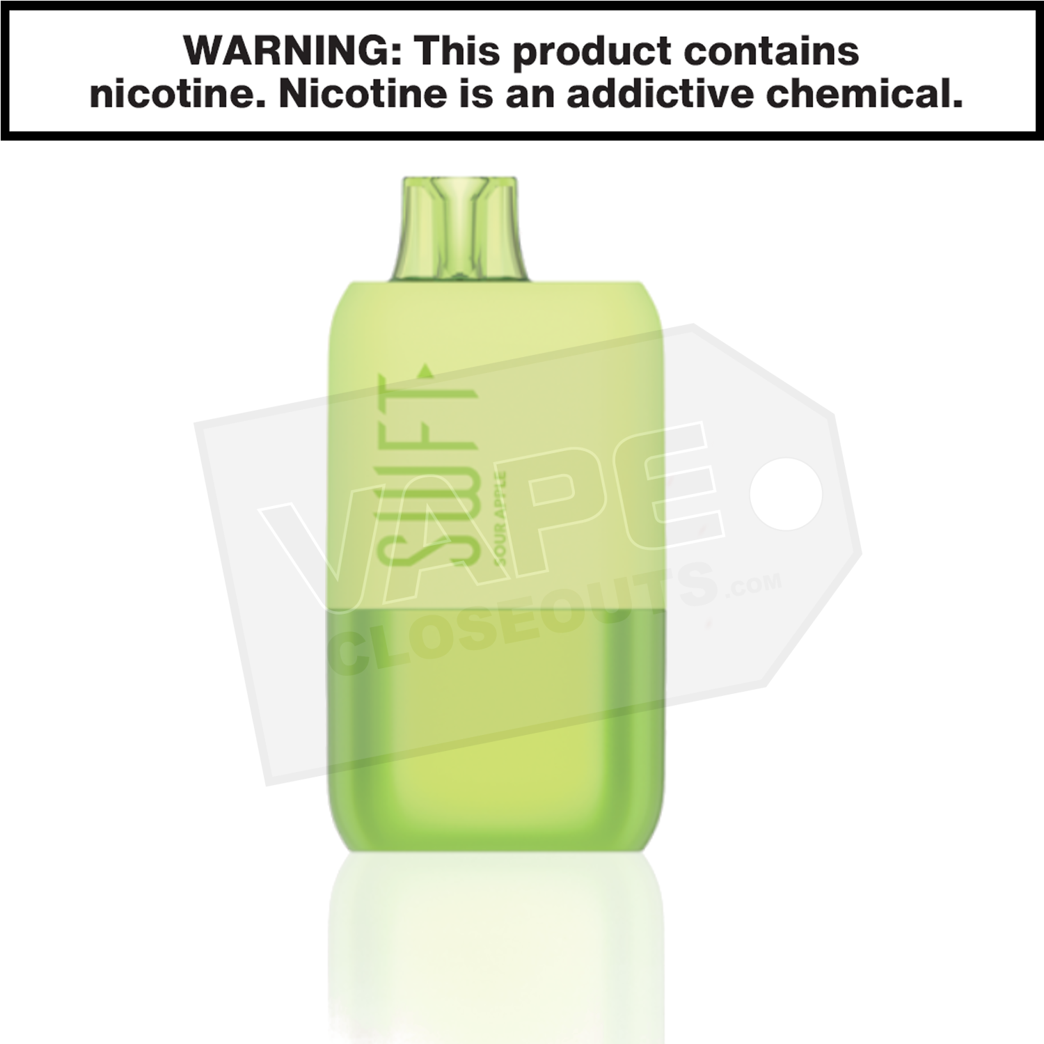 Sour Apple SWFT iCON