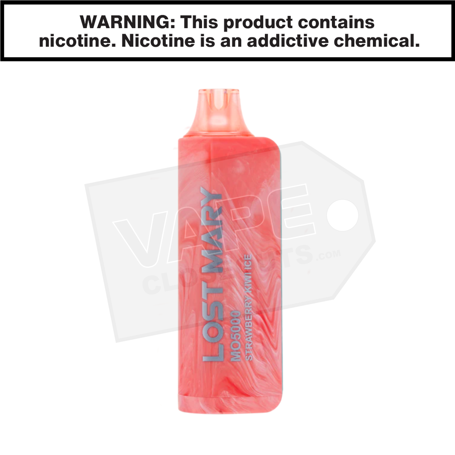 Strawberry Kiwi Ice Lost Mary MO5000