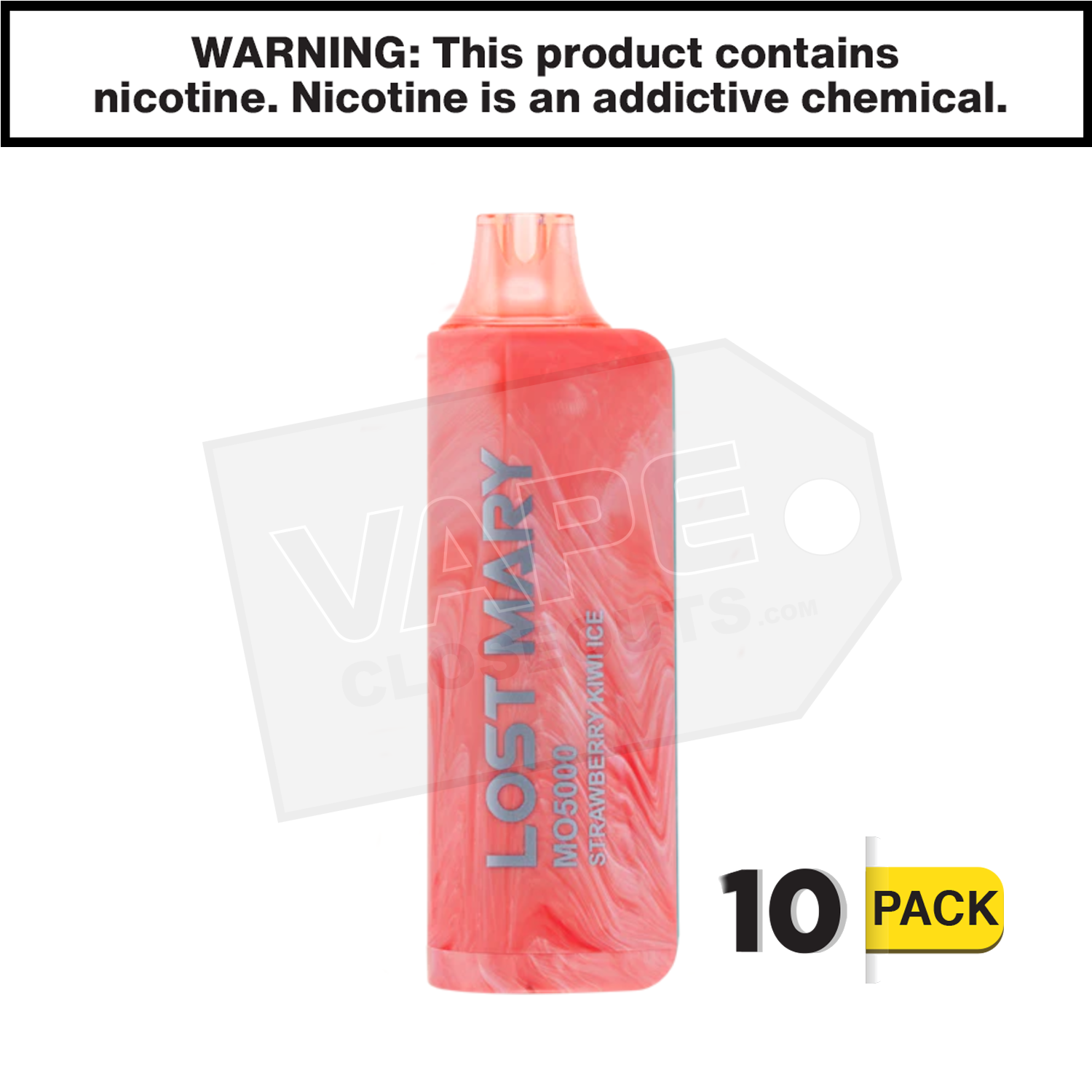 Strawberry Kiwi Ice Lost Mary MO5000 — image 2