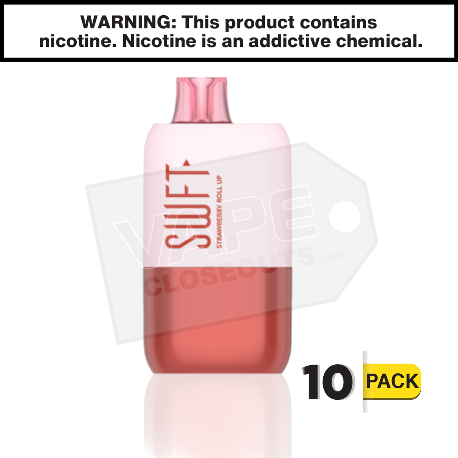 Strawberry Roll Up SWFT iCON — image 2