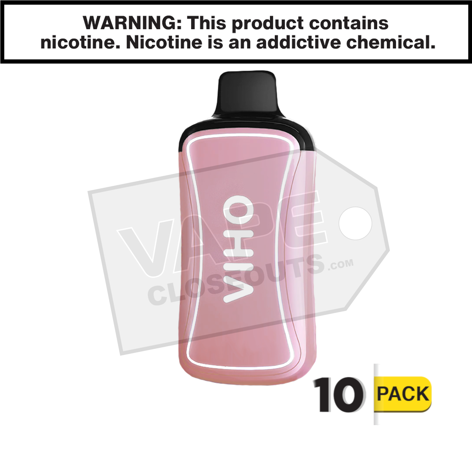 Strawberry Shortcake Viho Supercharge 20K Disposable Vape — image 2