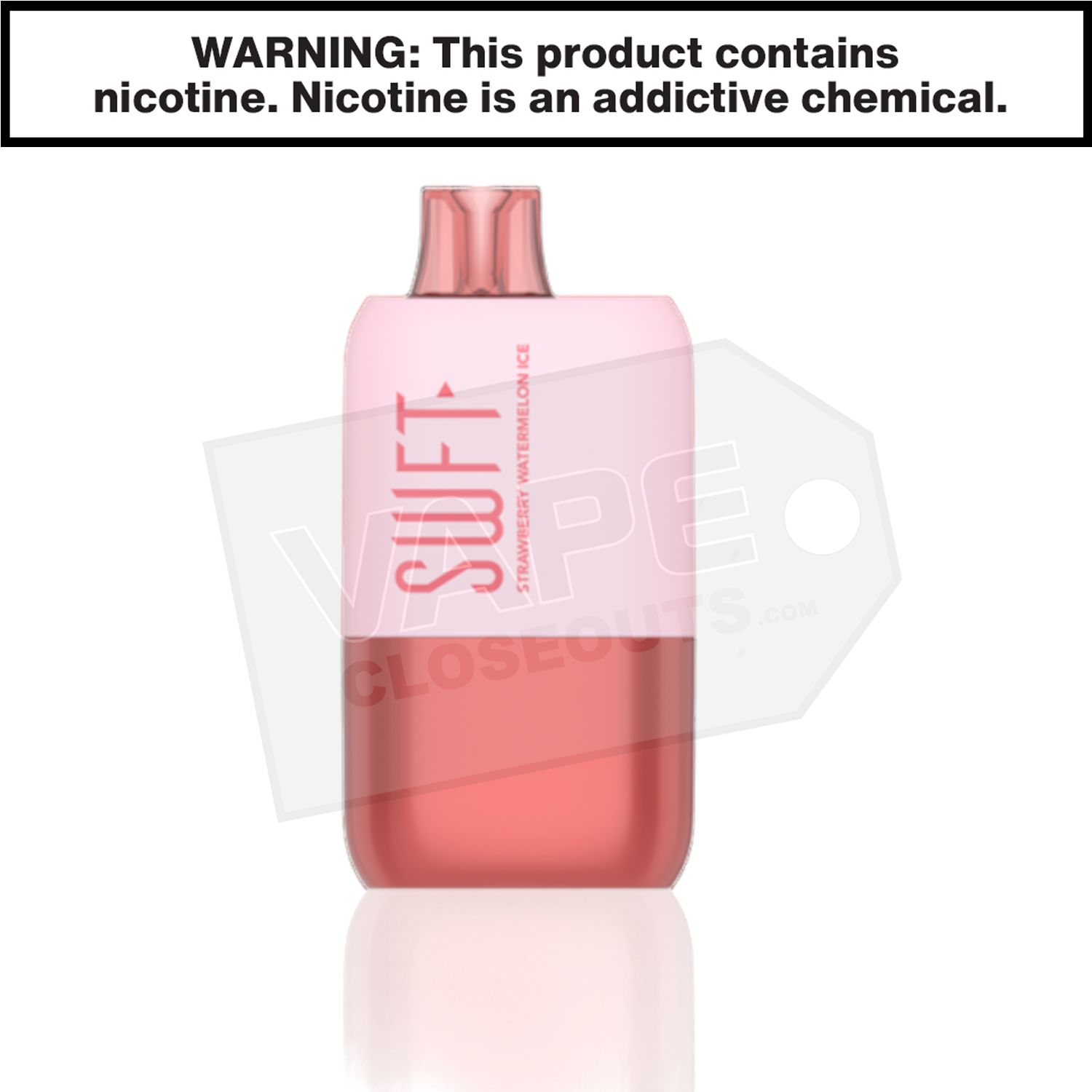 Strawberry Watermelon Ice SWFT iCON