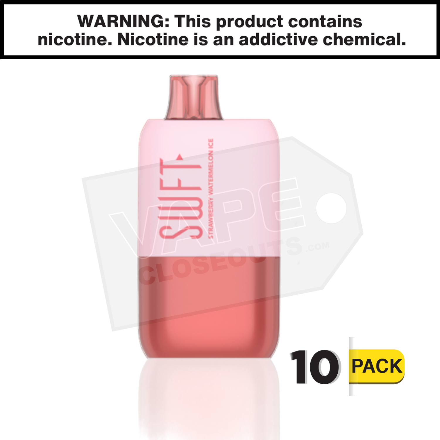 Strawberry Watermelon Ice SWFT iCON — image 2