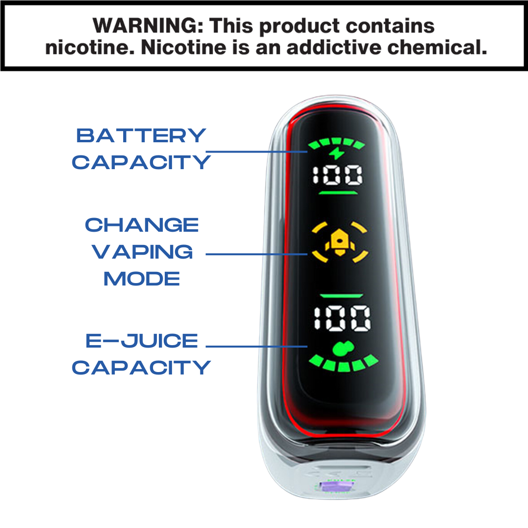 Sunny Tart Geek Bar Pulse Disposable Vape — image 3