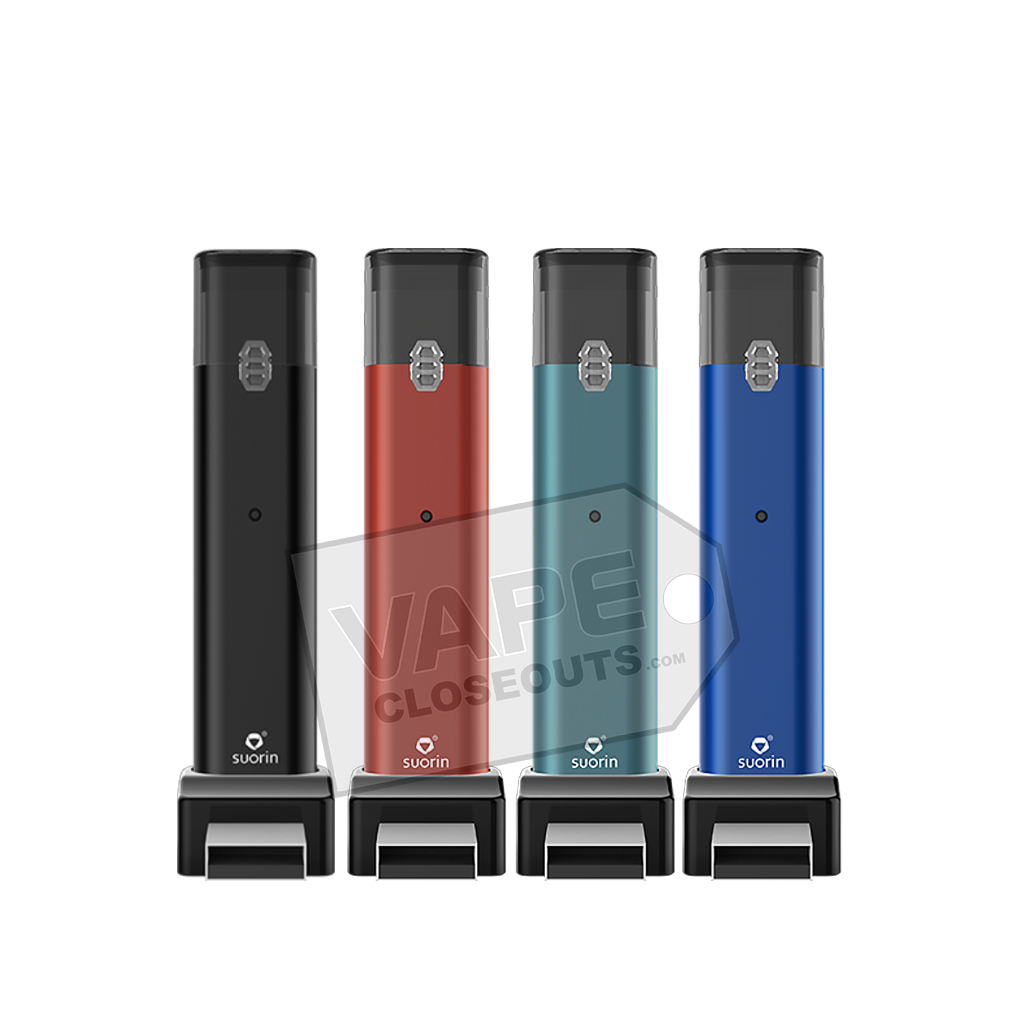 Suorin iShare Single Portable Pod Kit - Metal Edition