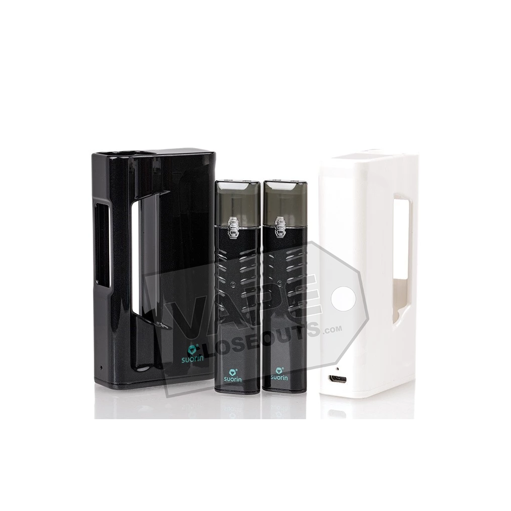 Suorin iShare Ultra Portable Dual Pod Kit — image 2