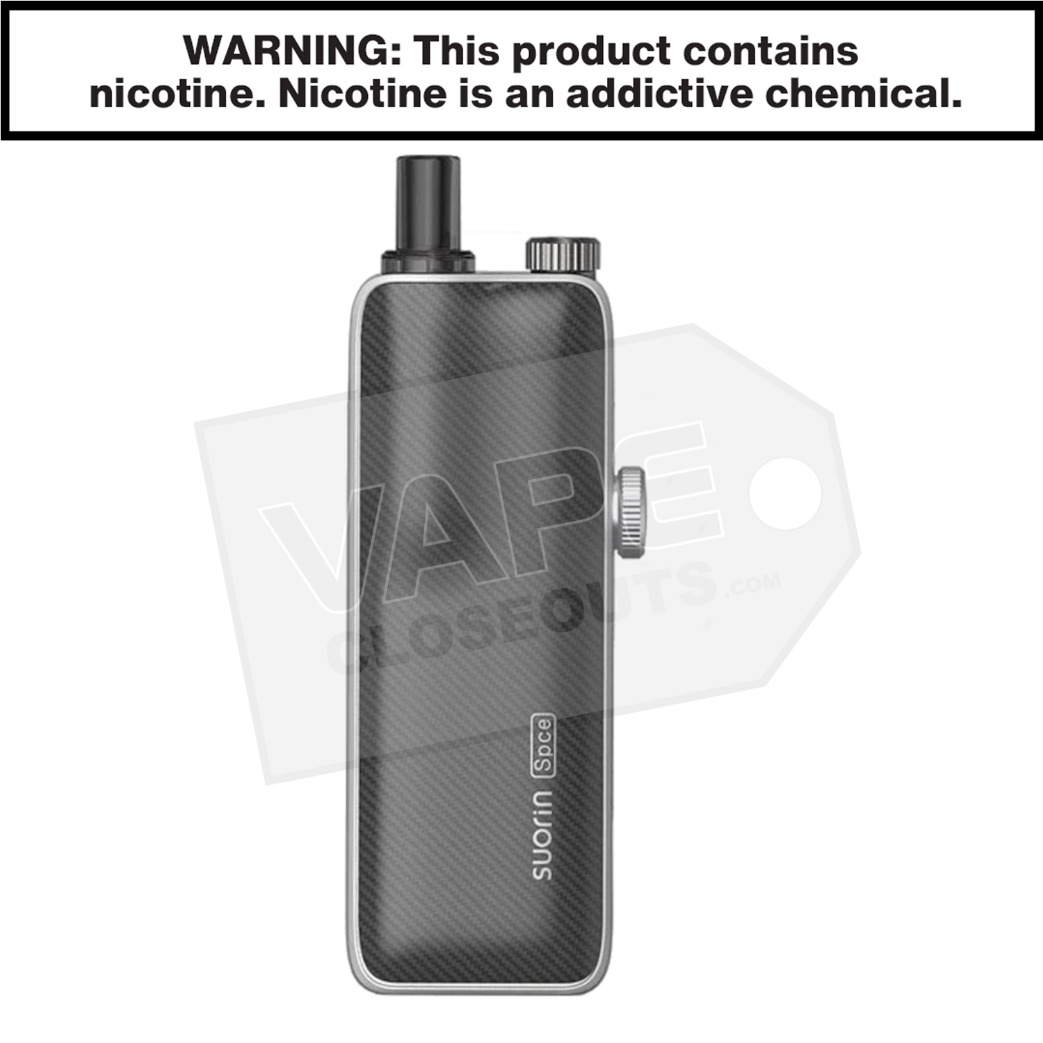 Suorin SPCE Pod System Kit