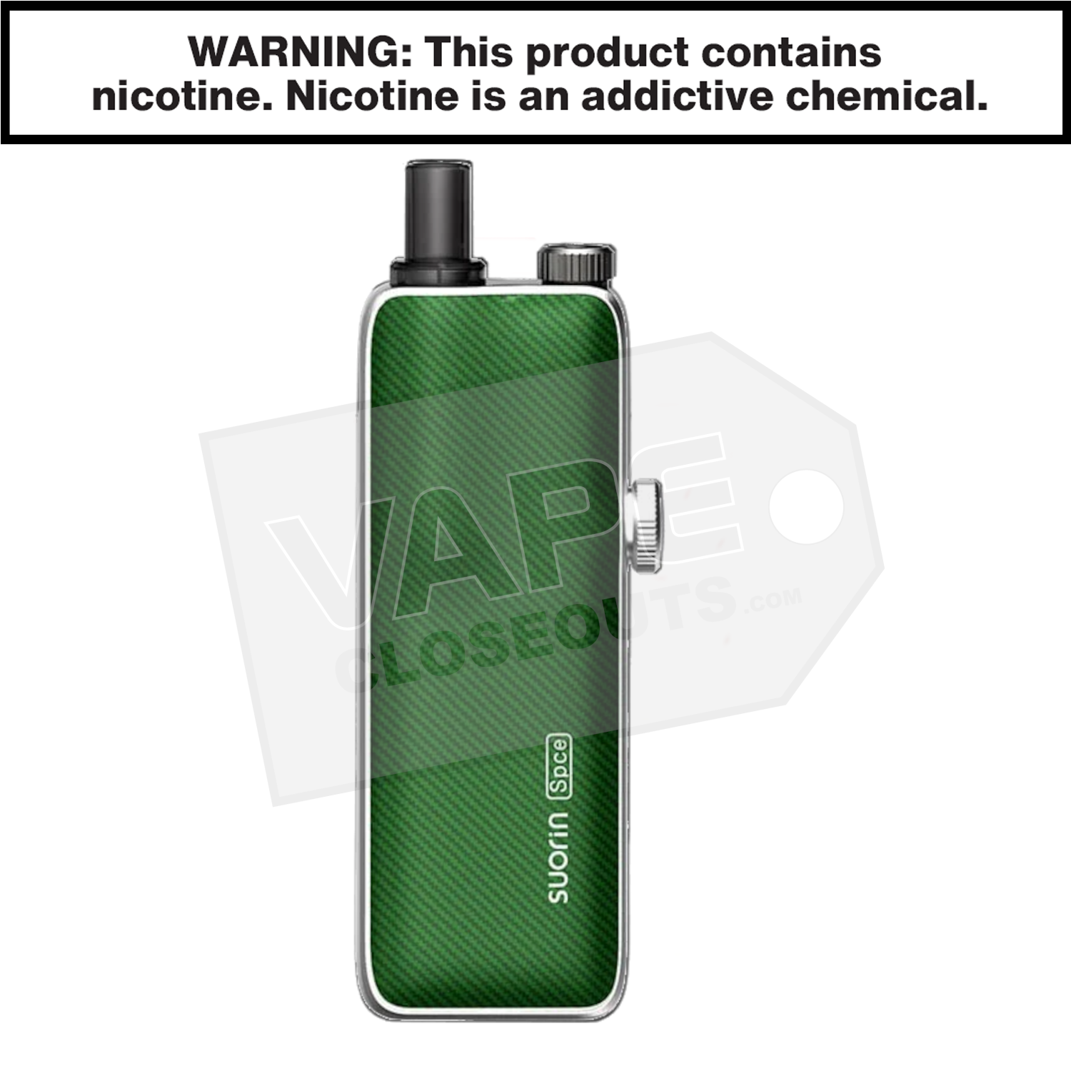 Suorin SPCE Pod System Kit — image 3