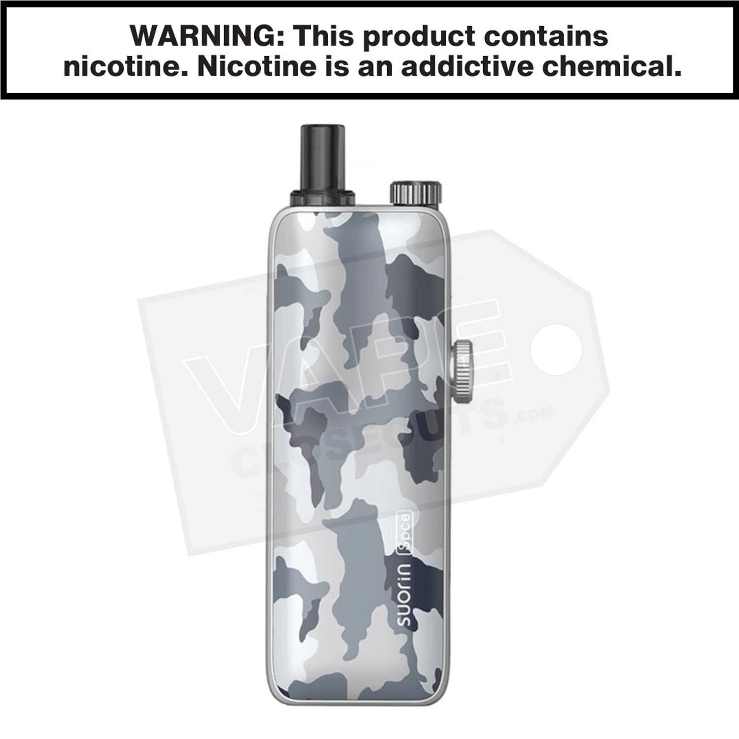 Suorin SPCE Pod System Kit — image 4