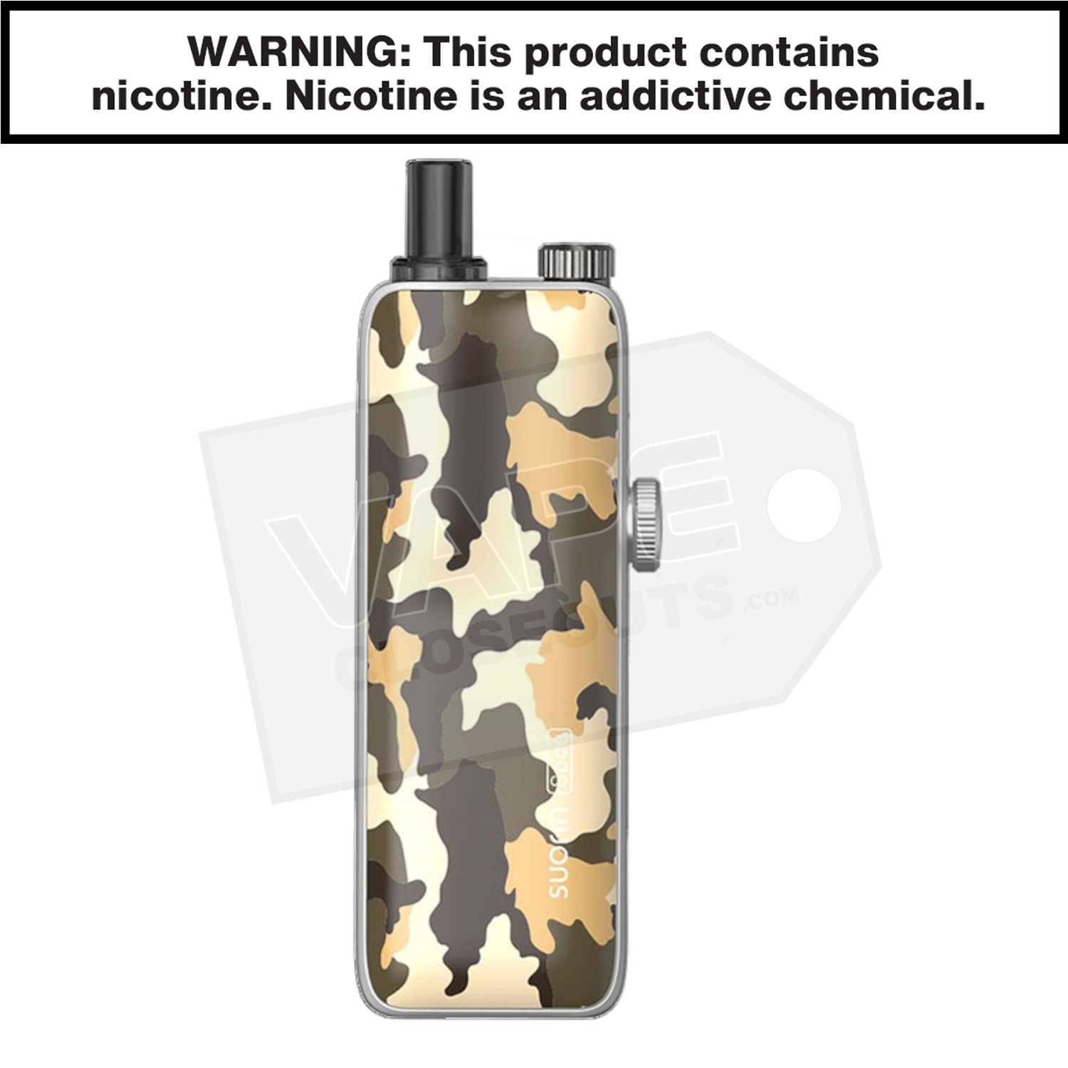 Suorin SPCE Pod System Kit — image 5