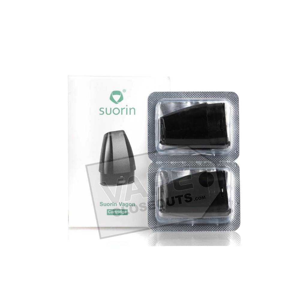 Suorin Vagon Replacement Cartridge Pods (2 Pack) — image 2