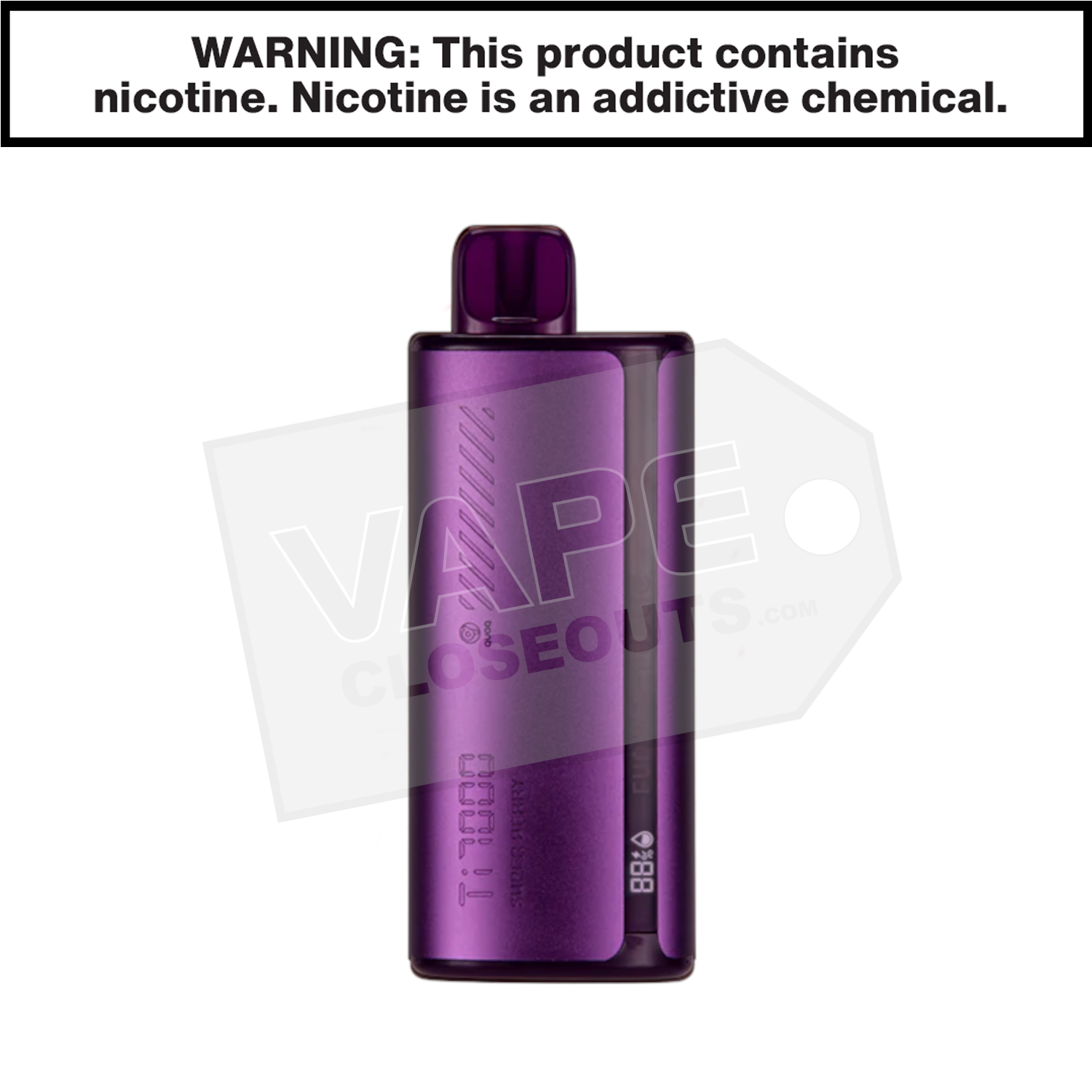 Super Berry Funky Republic Ti7000