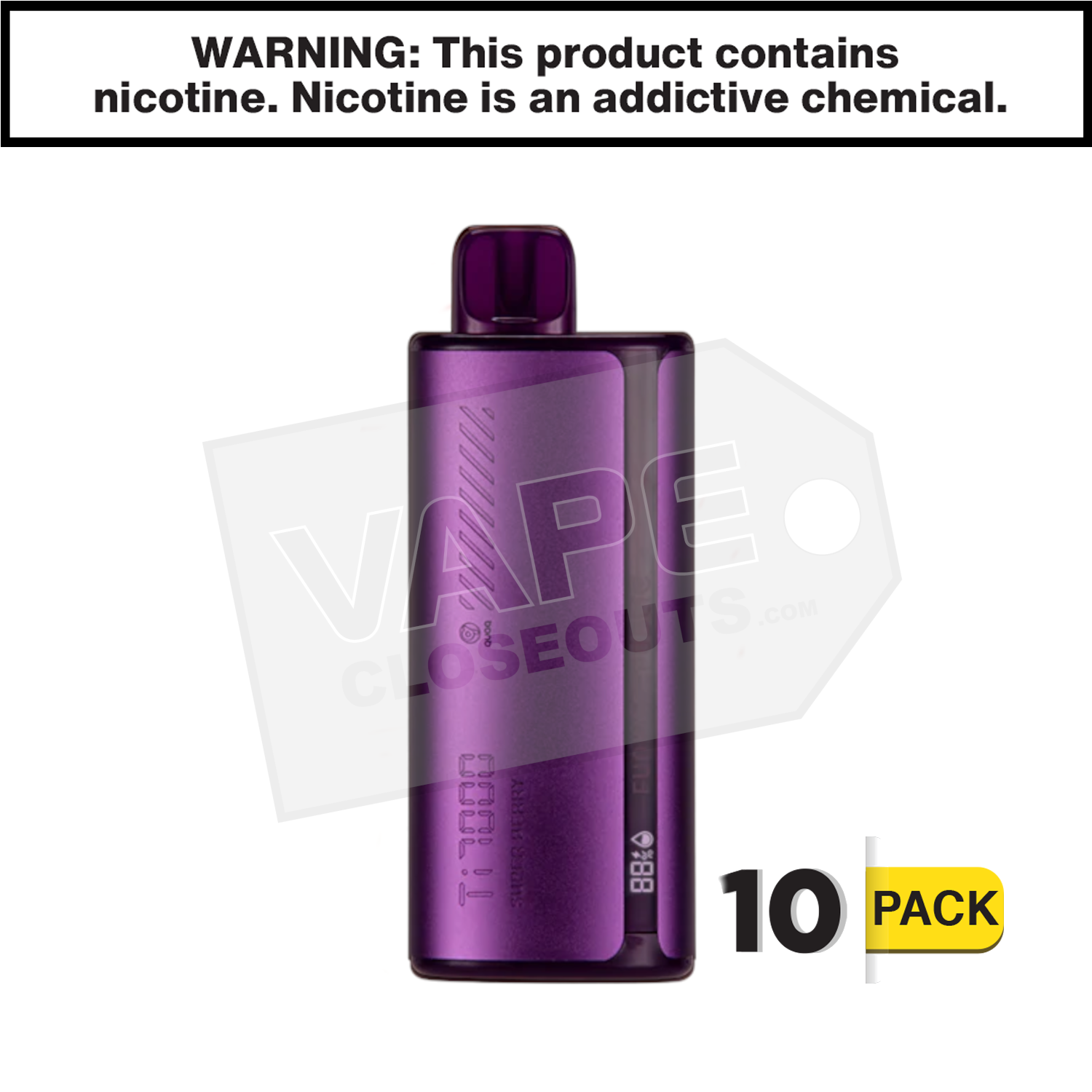 Super Berry Funky Republic Ti7000 — image 2