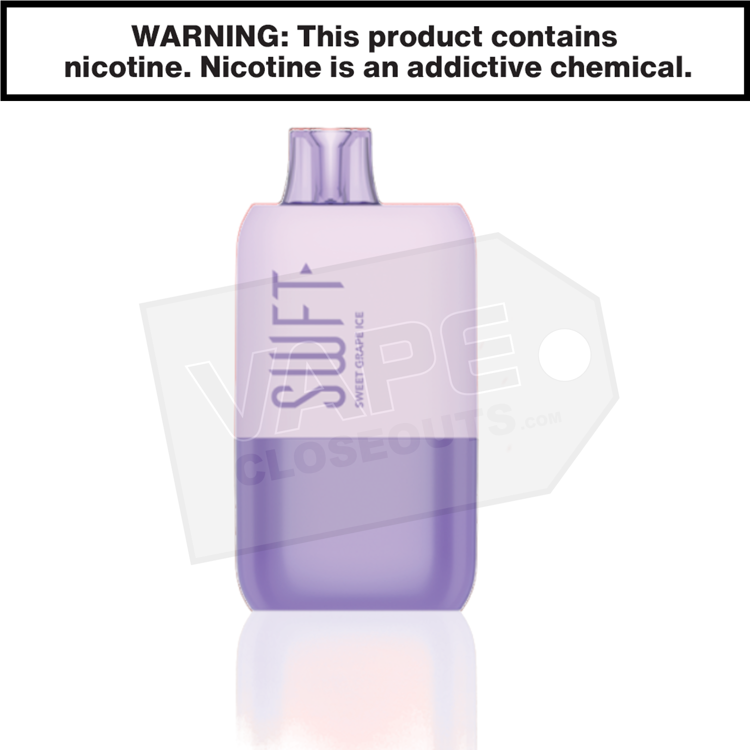 Sweet Grape Ice SWFT iCON