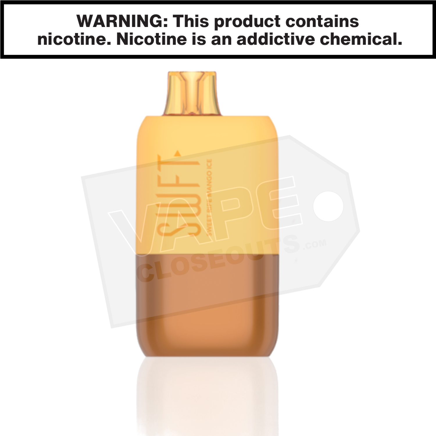 Sweet Ripe Mango Ice SWFT iCON