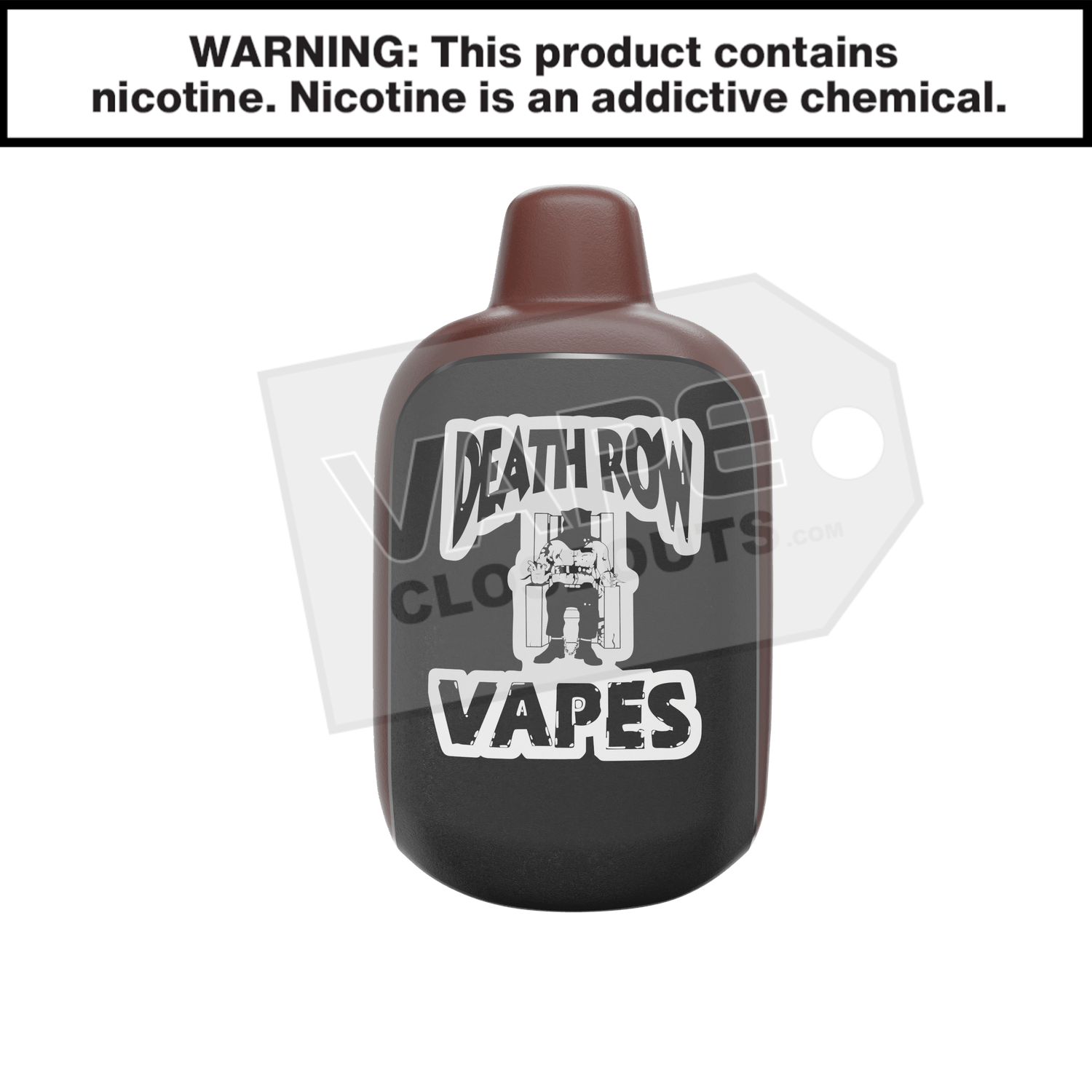 Tobacco Death Row Vapes by Snoop Dogg