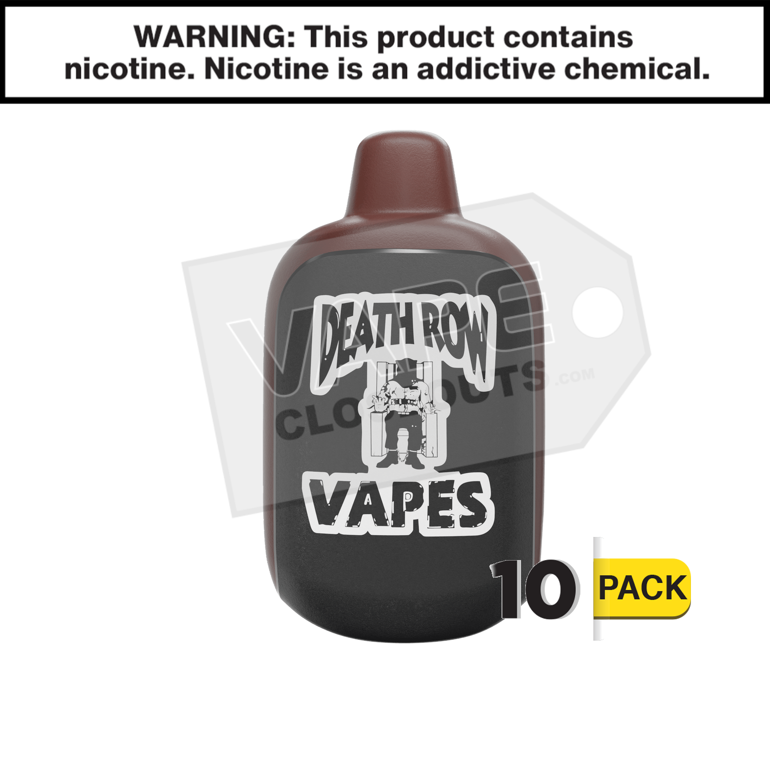 Tobacco Death Row Vapes by Snoop Dogg — image 2