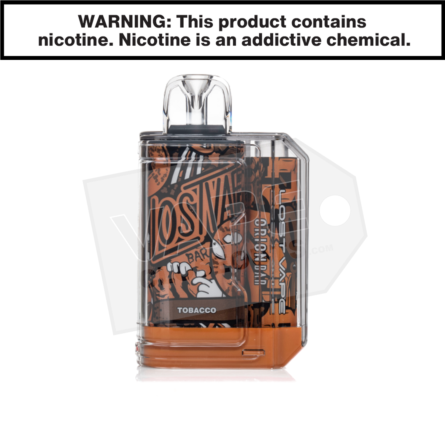 Tobacco Orion BAR 7500