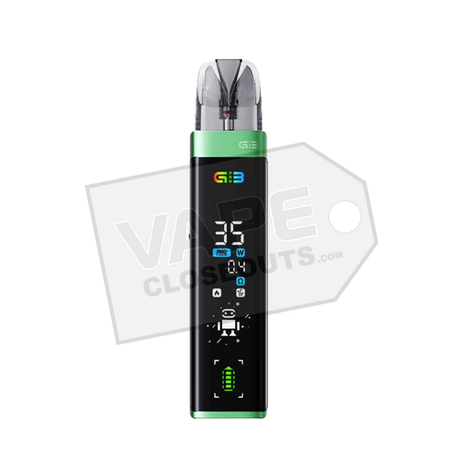 Uwell Caliburn G3 Pro 35W Pod System