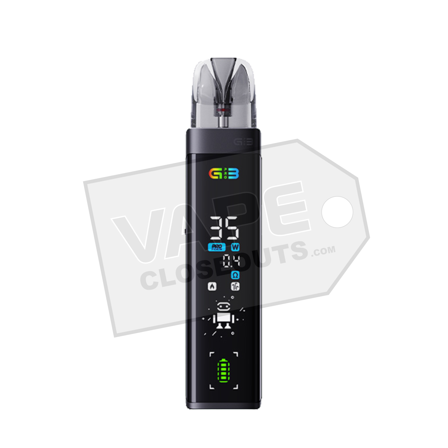 Uwell Caliburn G3 Pro 35W Pod System — image 2