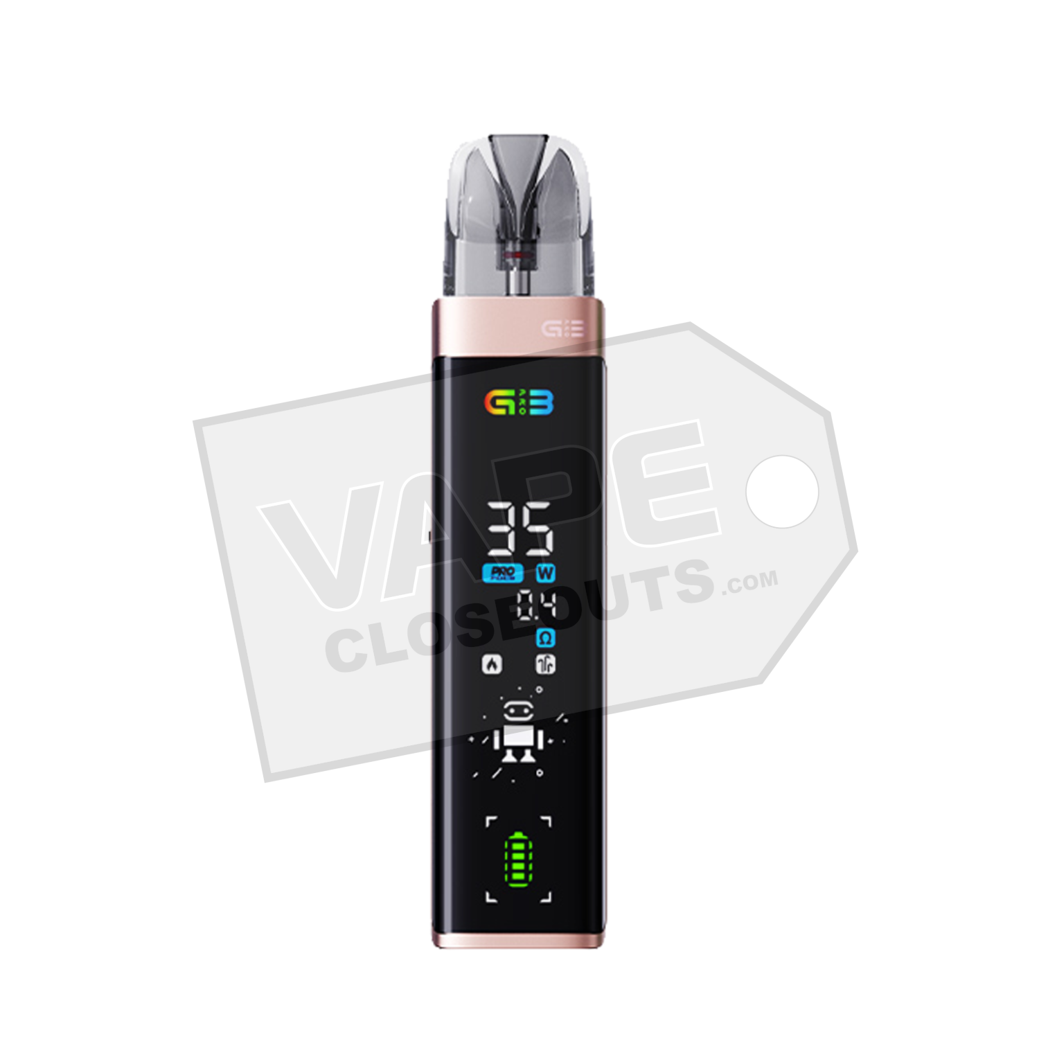Uwell Caliburn G3 Pro 35W Pod System — image 4
