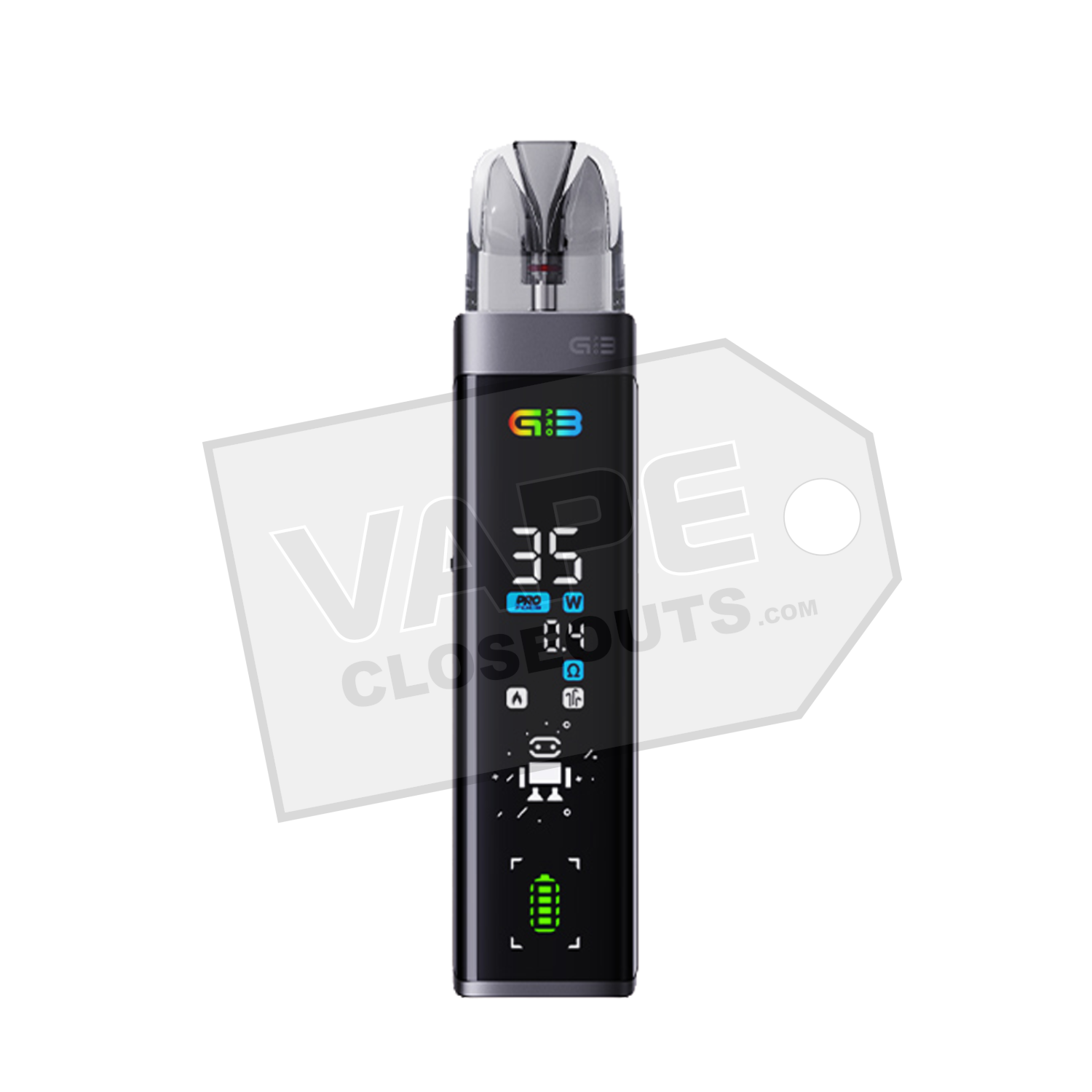 Uwell Caliburn G3 Pro 35W Pod System — image 5