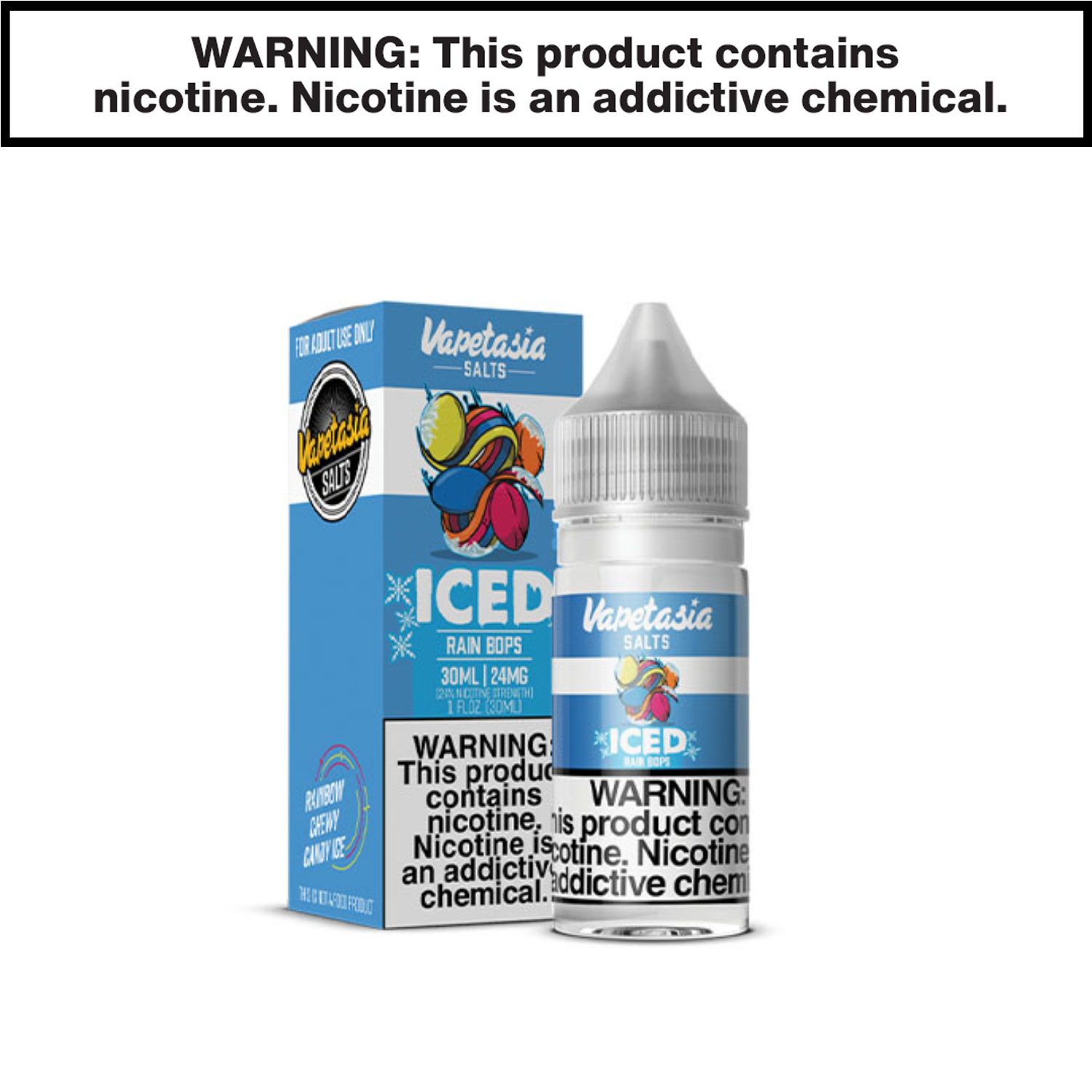 Vapetasia  eJuice 30mL Salt Nic — image 5