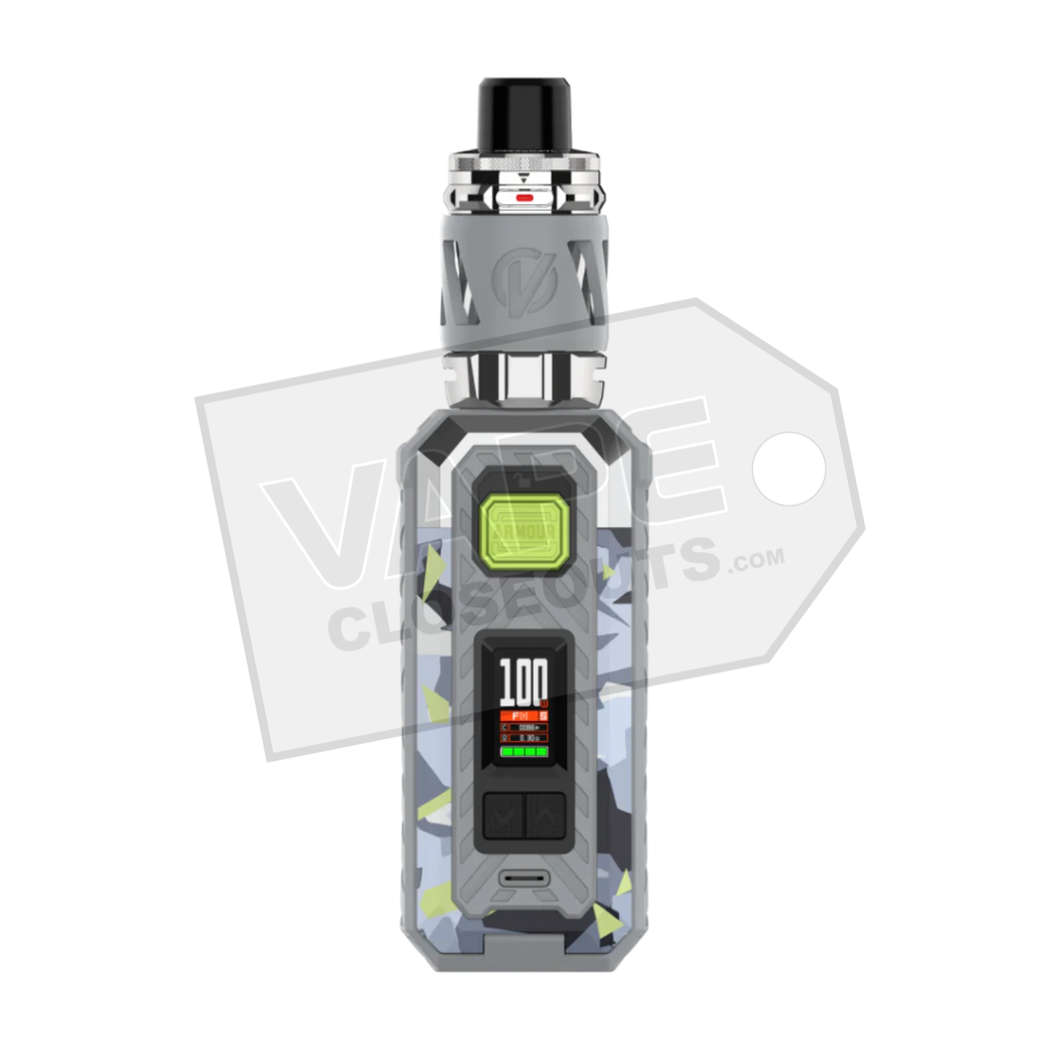 Vaporesso Armour S 100W Vape Pod System Starter Kit — image 2