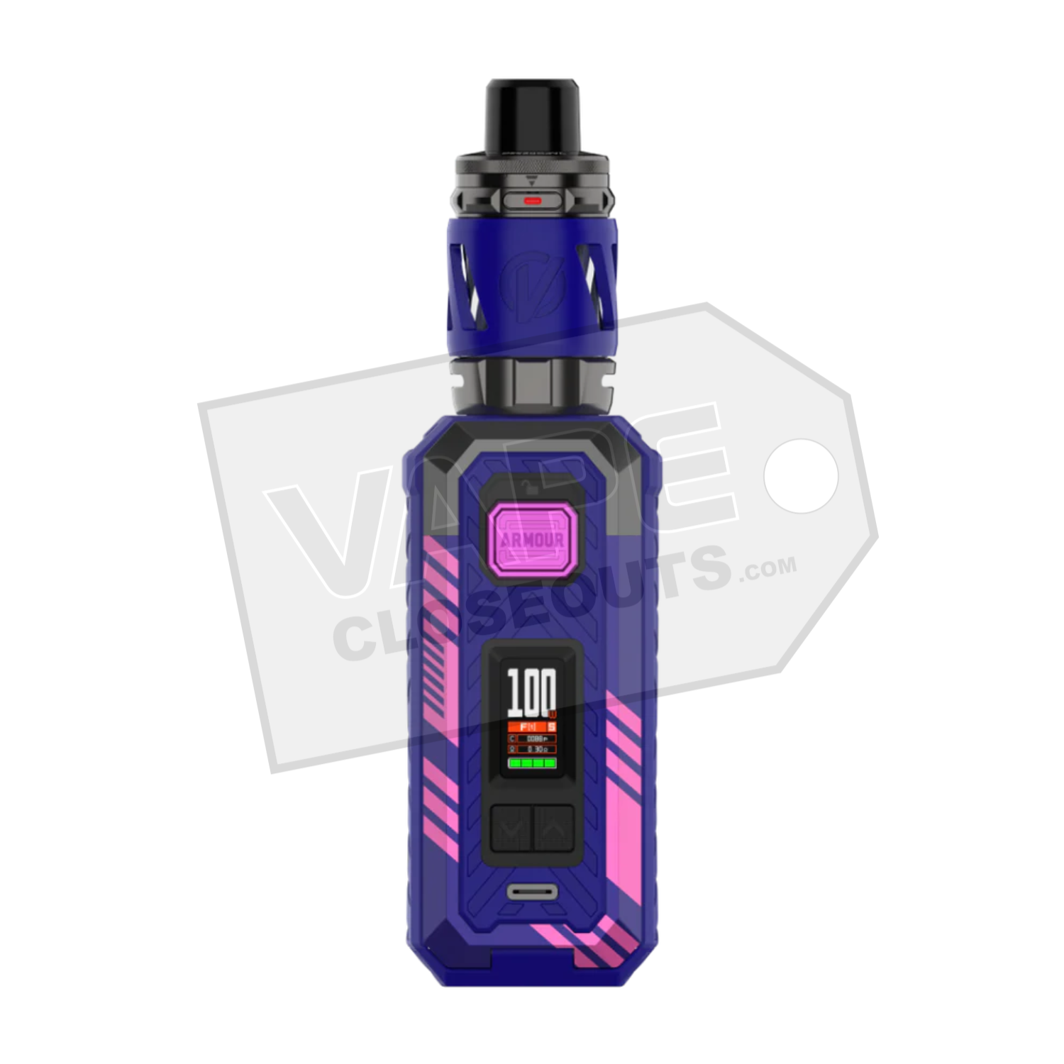 Vaporesso Armour S 100W Vape Pod System Starter Kit — image 4