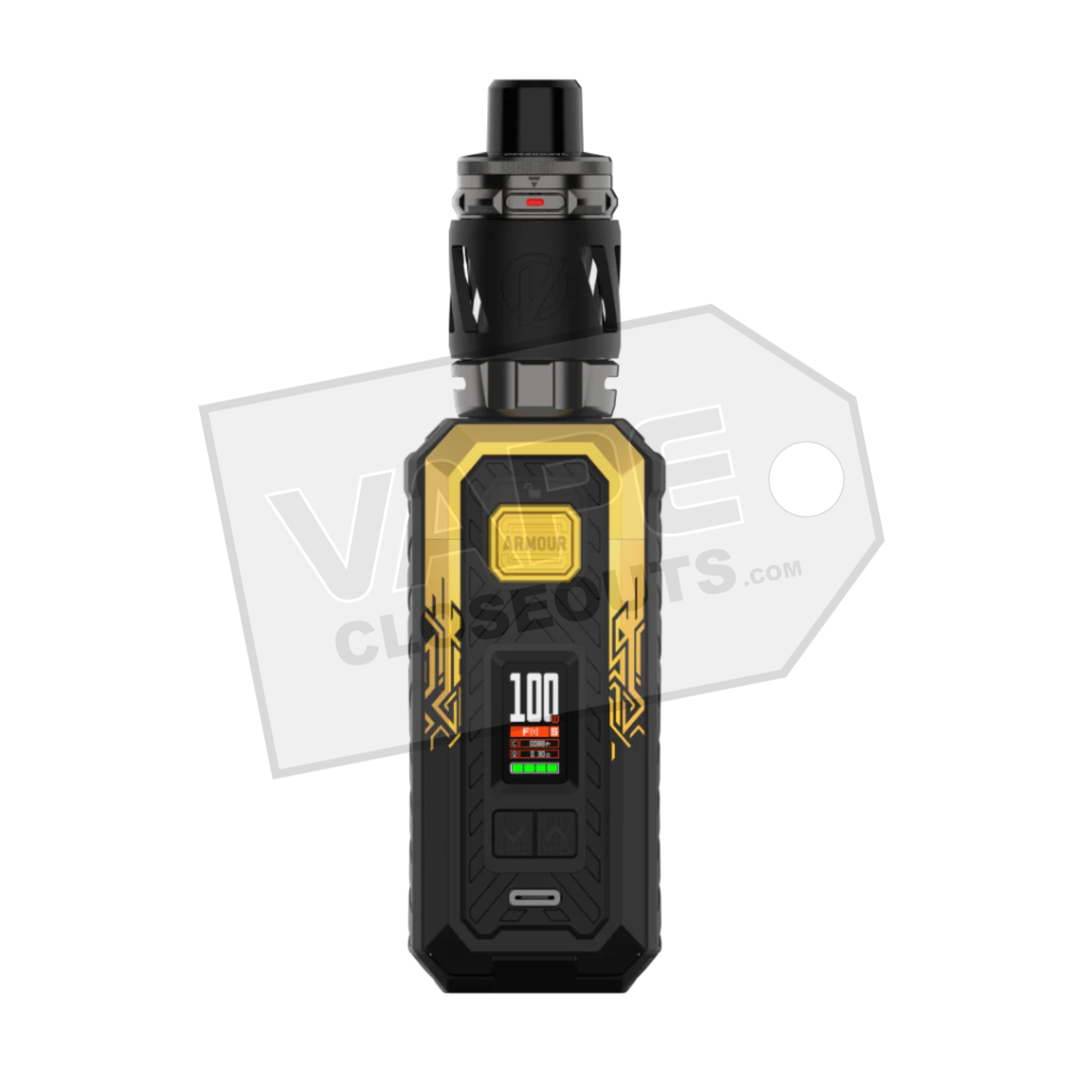 Vaporesso Armour S 100W Vape Pod System Starter Kit — image 5