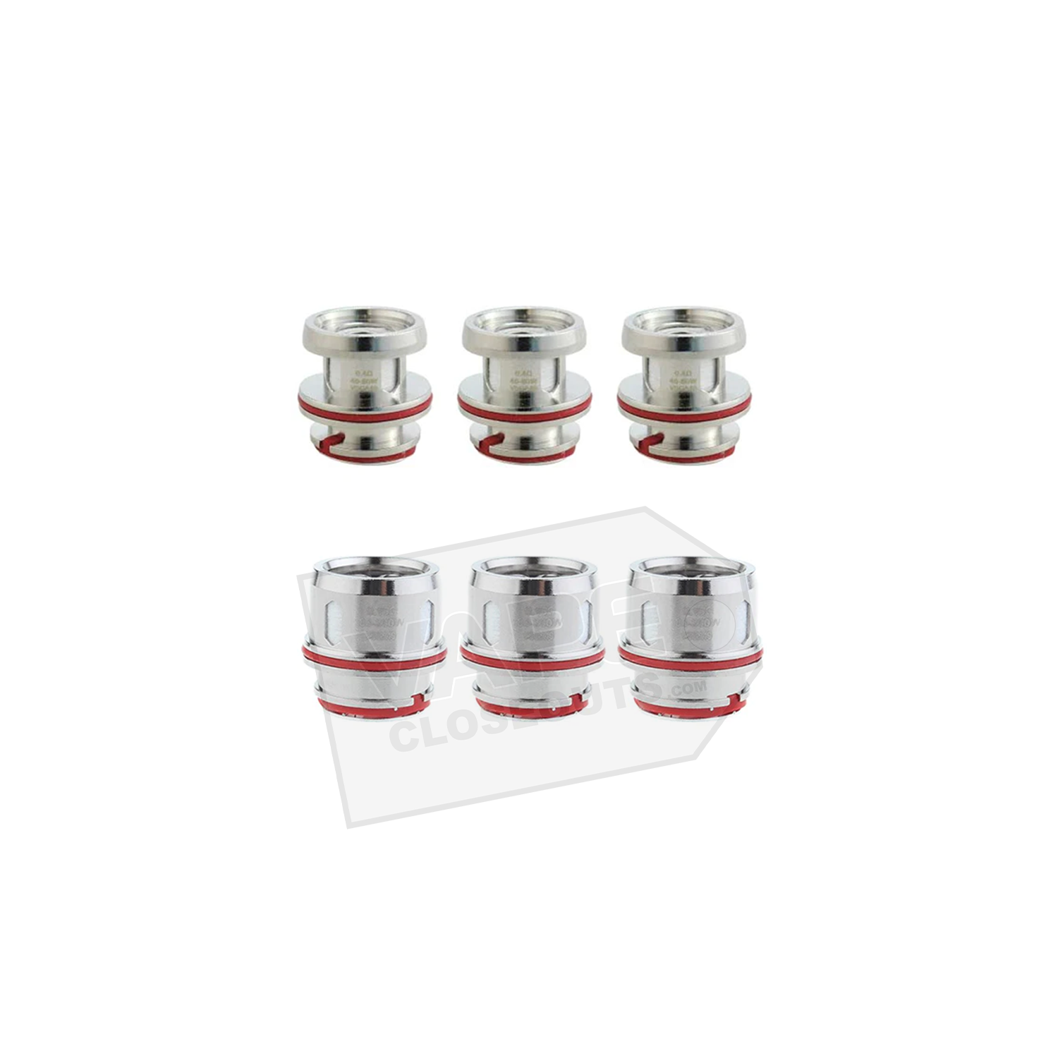 Vaporesso Cascade GTM Replacement Coils (3 Pack) — image 2