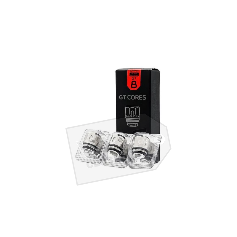 Vaporesso NRG GT Replacement Coils (3 Pack) — image 2