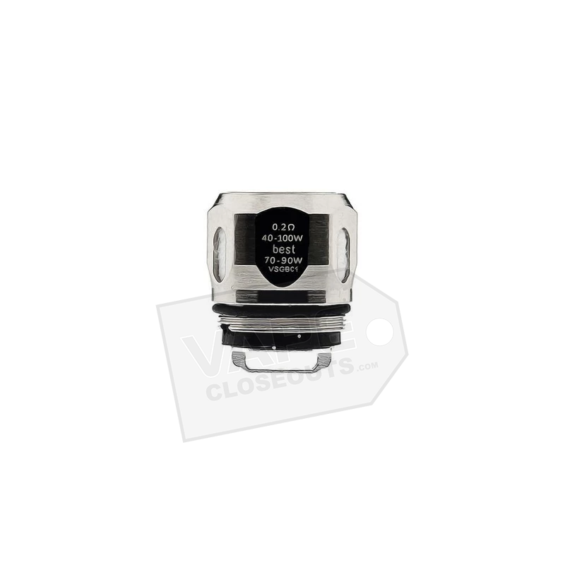 Vaporesso NRG GT Replacement Coils (3 Pack) — image 4