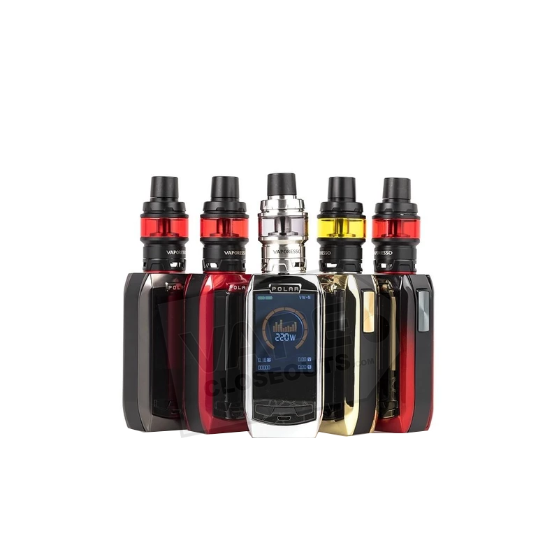 Vaporesso Polar & Cascade Baby SE Tank Kit