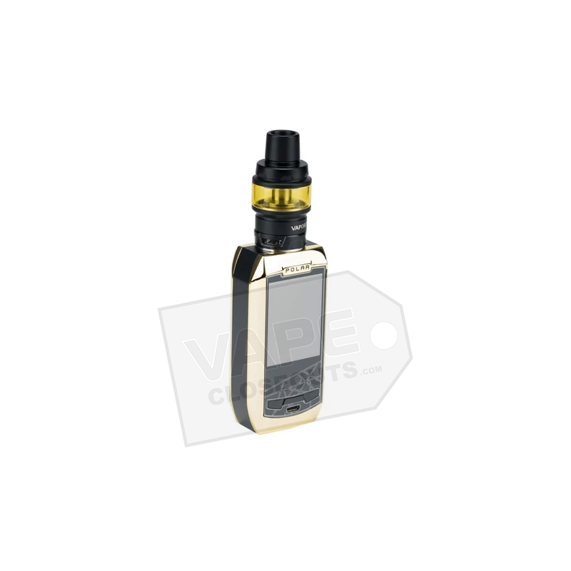 Vaporesso Polar & Cascade Baby SE Tank Kit — image 2