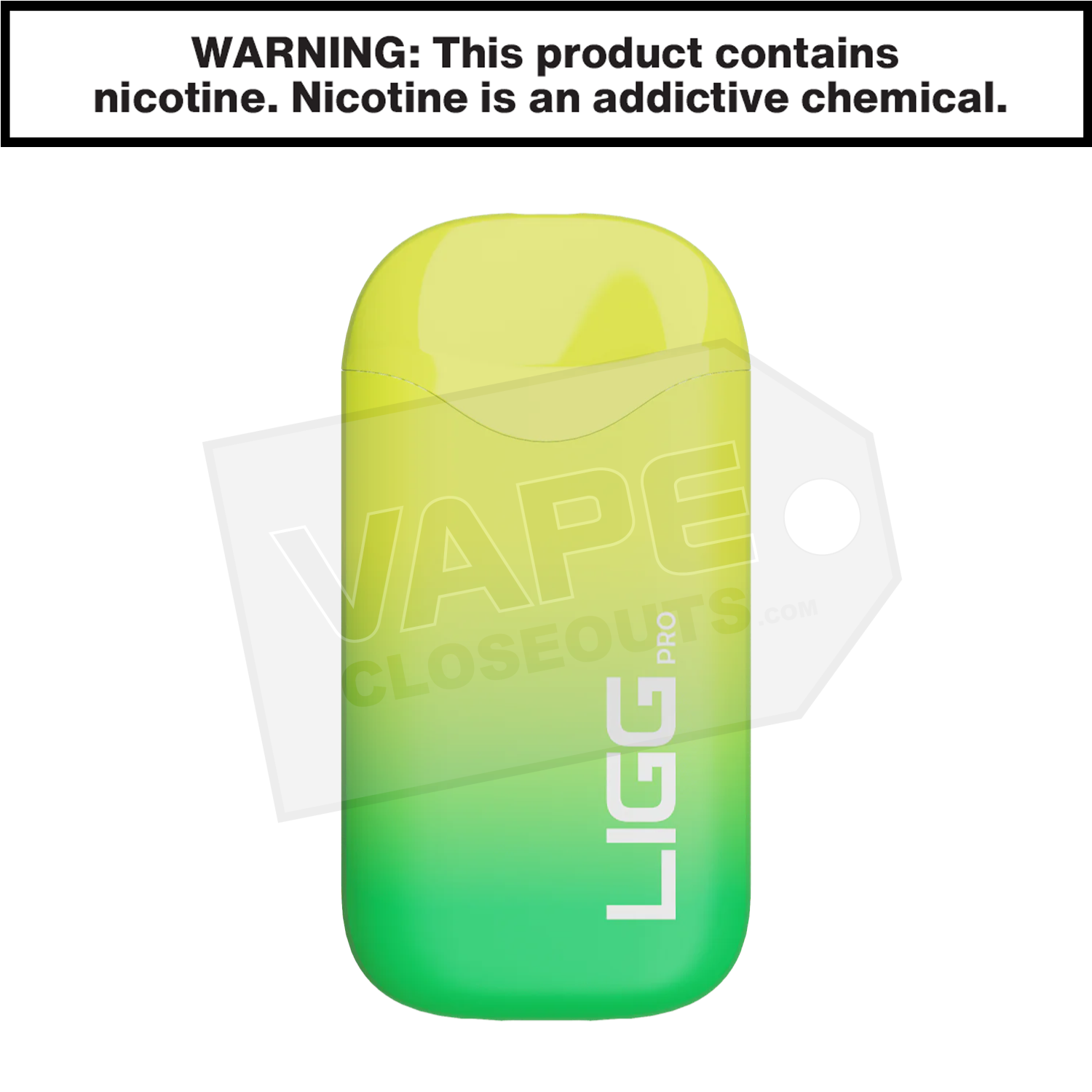 Watermelon Cantaloupe Honeydew LIGG Pro