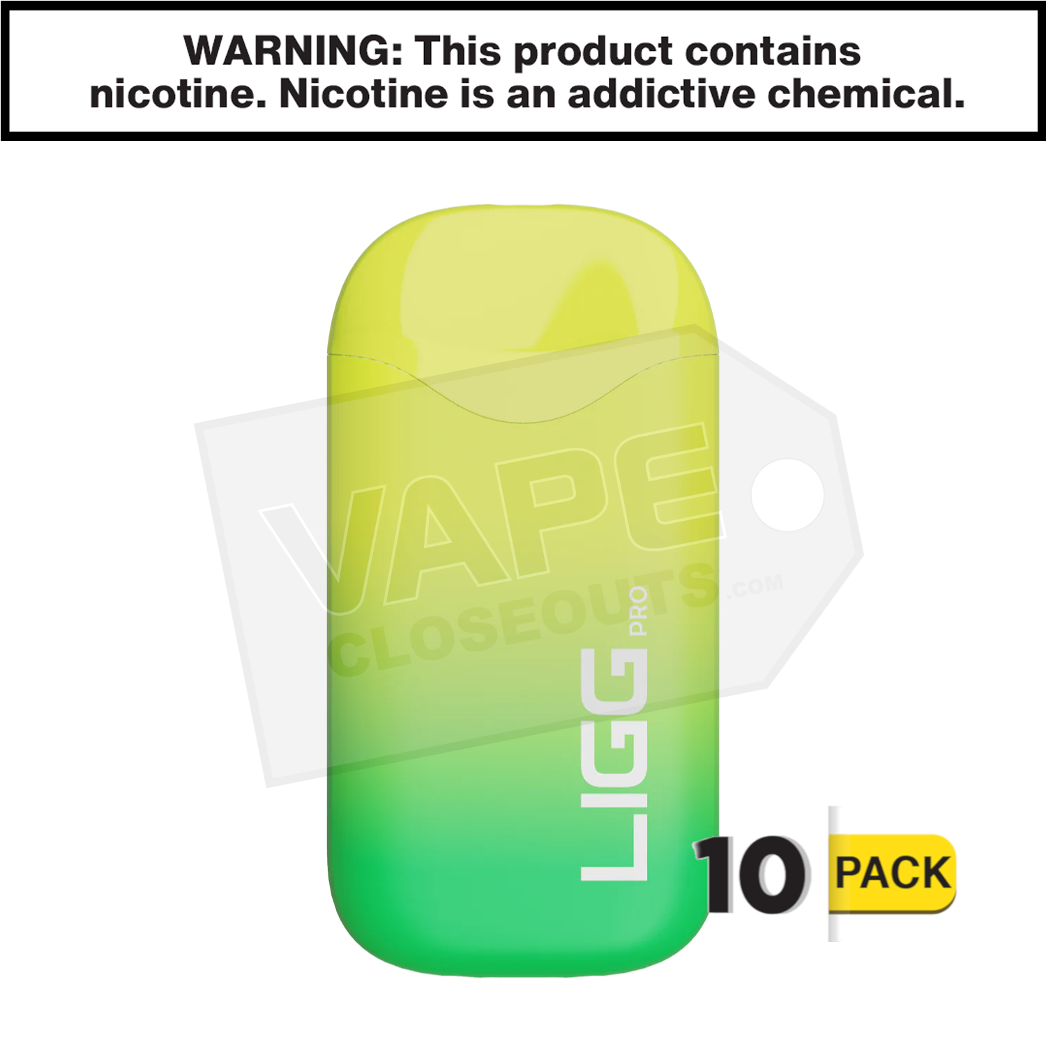 Watermelon Cantaloupe Honeydew LIGG Pro — image 2