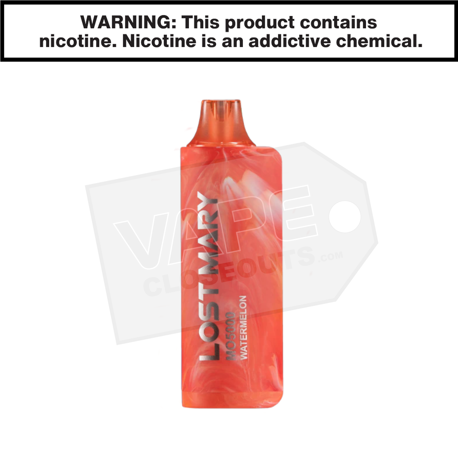 Watermelon Lost Mary MO5000