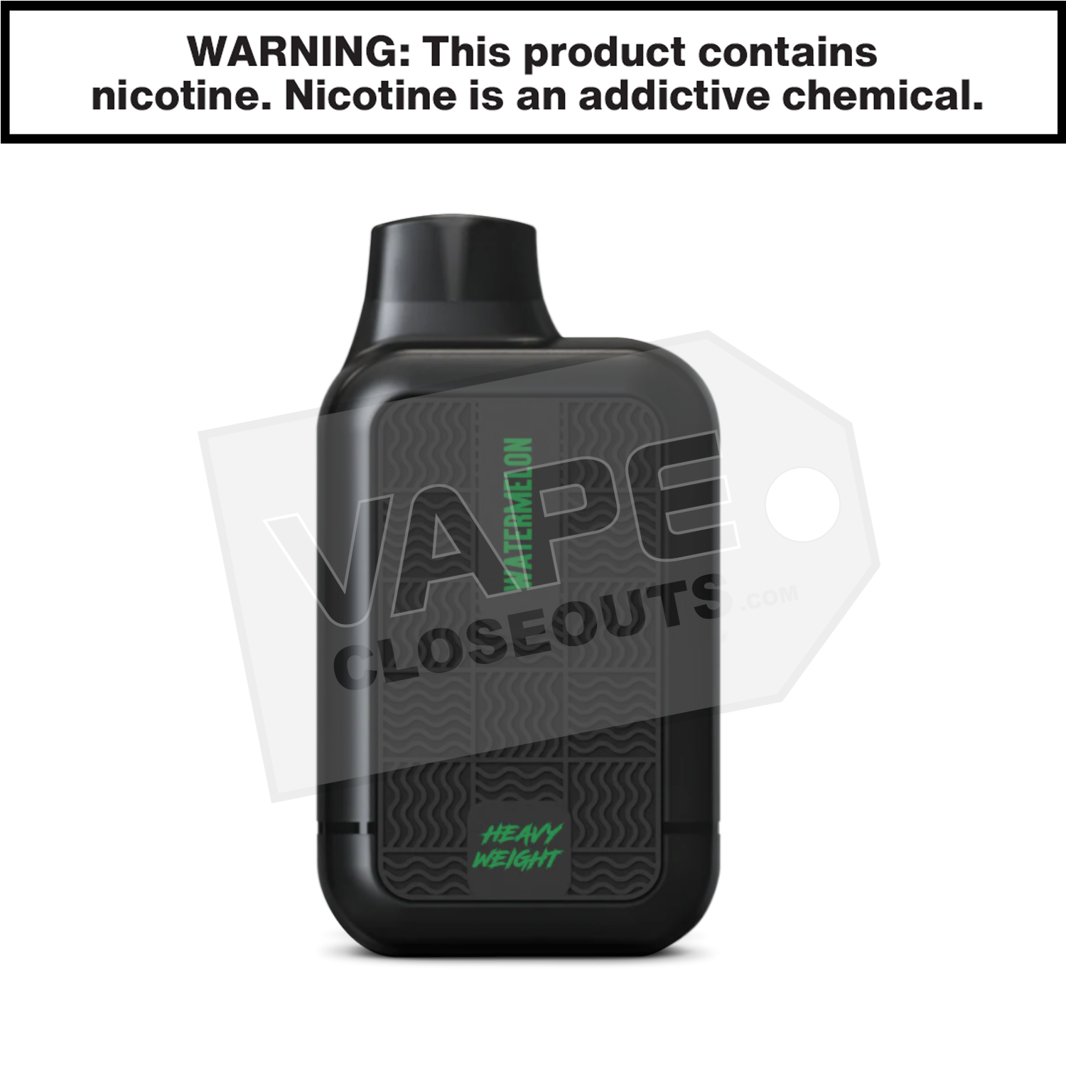 Watermelon  Tyson Vape