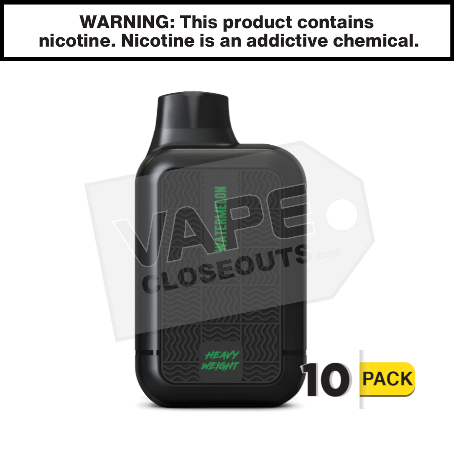Watermelon  Tyson Vape — image 2